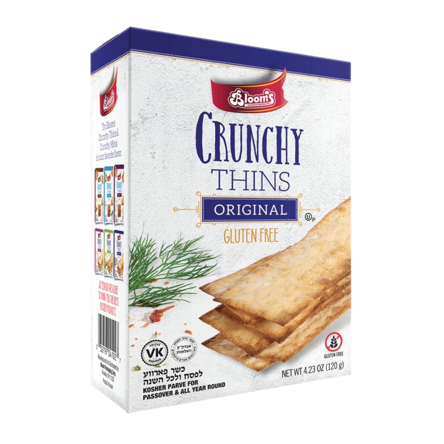 Crunchy Thins Original