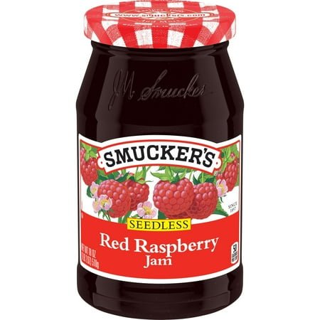 Red Raspberry Seedless