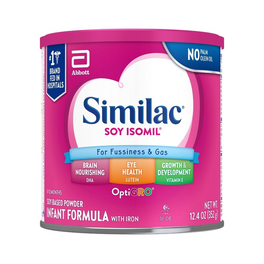 Similac Isomil