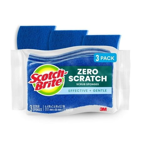 No Scratch Sponges