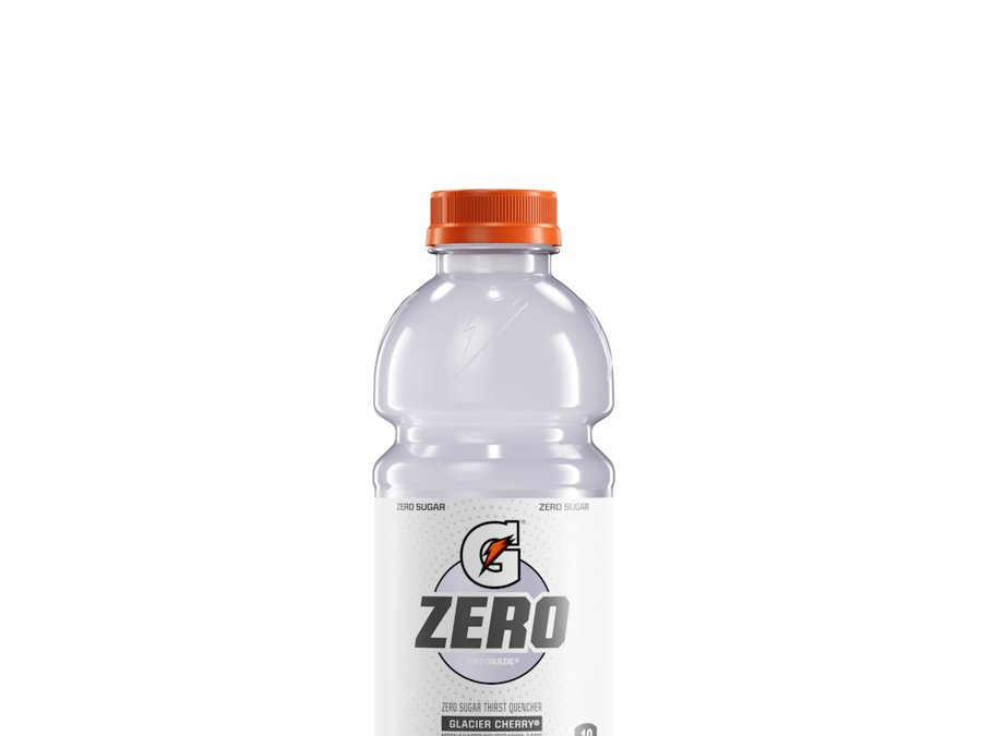 Glacier Cherry Zero