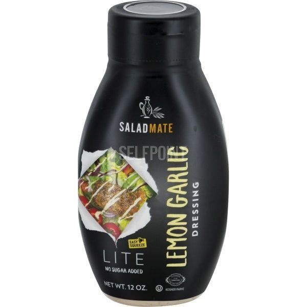 Light Lemon Garlic Kosher For Pesach