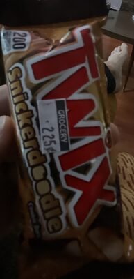 Twix Snickerdoodle