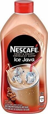 Nescafe Ice Java
