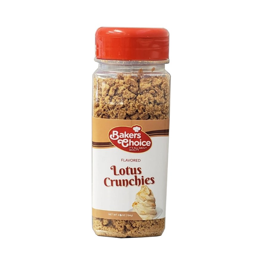 Lotus Crunchies