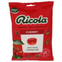 Ricola Cherry F/Pack