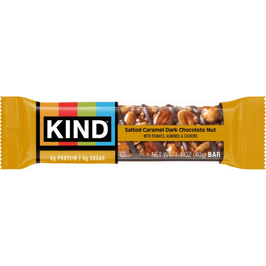 Kind Bar Salted Caramel/Chocolate