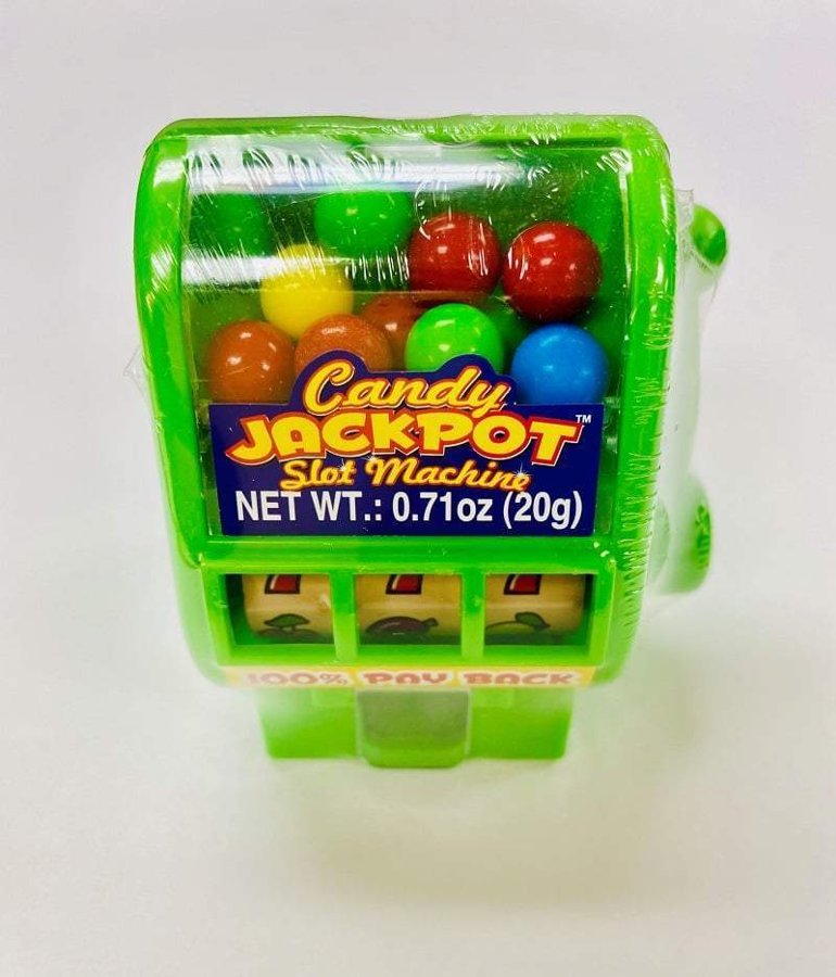 Candy Jackpot Machine