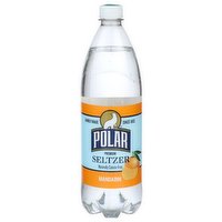 Seltzer Mand Orange