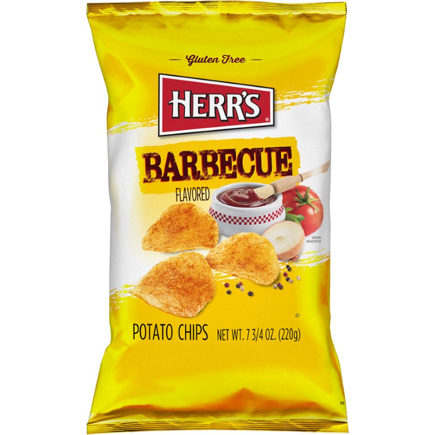 Barbecue Potato Chip