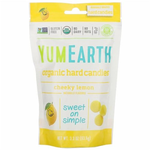 Hard Candy Lemon