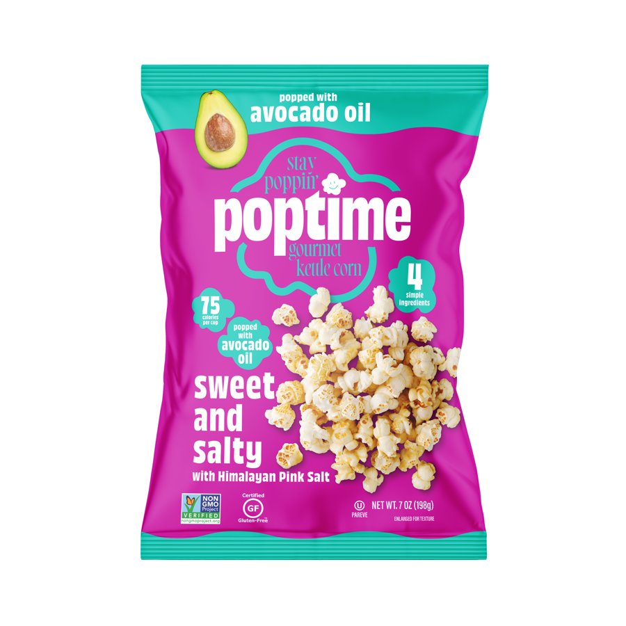 Kettle Popcorn S/s