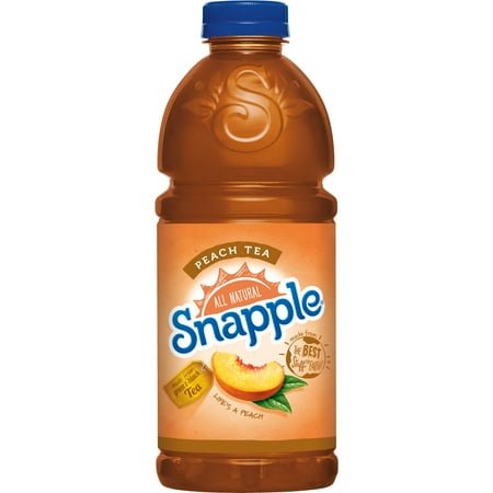 Peach Snapple