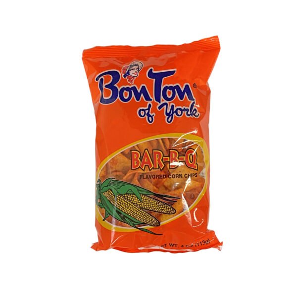 Corn Chips Bbq