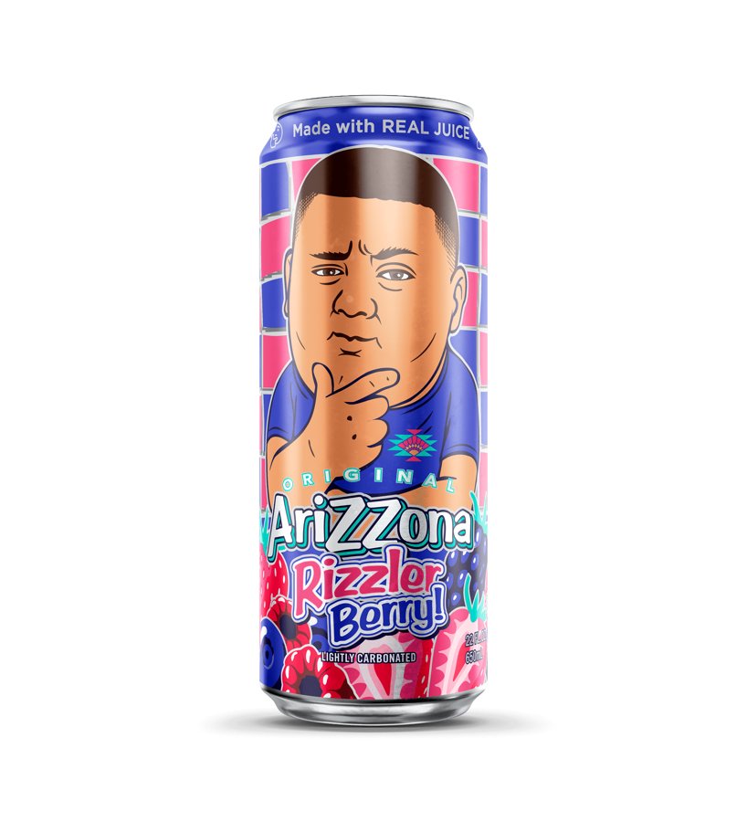 Arizona Rizzler Berry Can