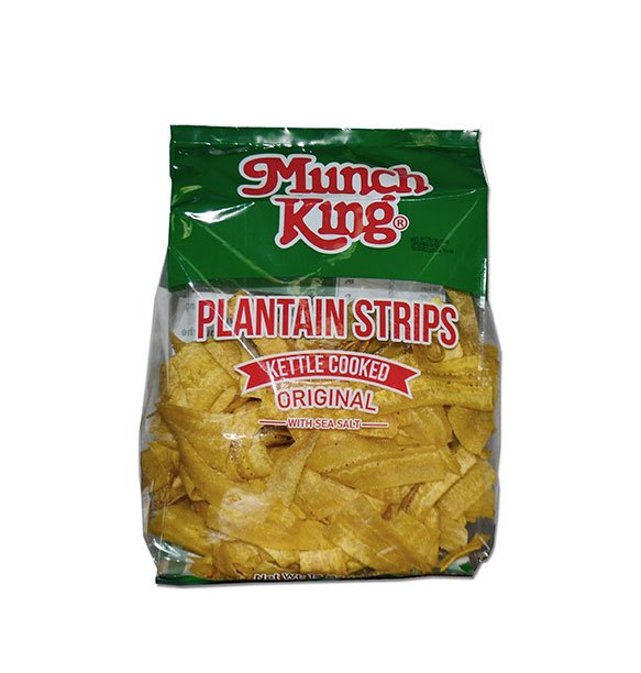 Plantain Strips S/s
