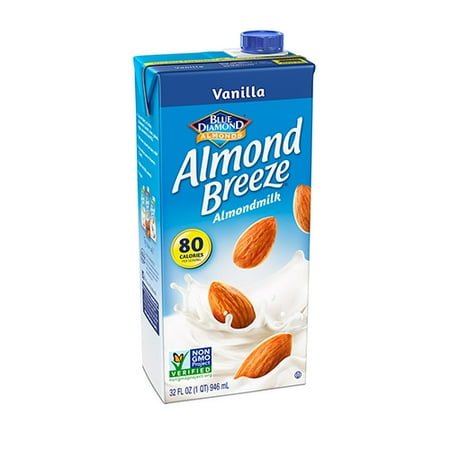 Almond Breeze Vanilla