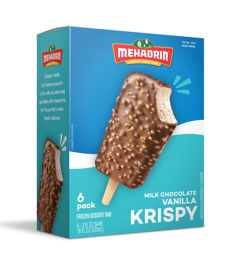 Little Krispies Vanilla