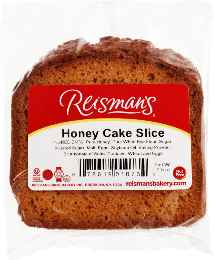 Honey Cake Slice