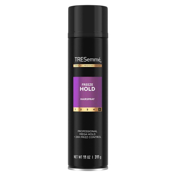 Hair Spray Frezze Hold #5