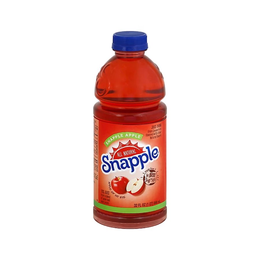 Snapple Apple