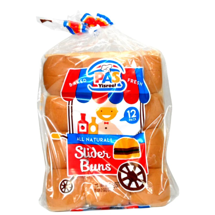 Slider buns12 pk