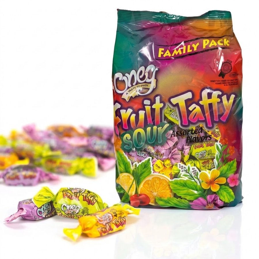 Fruit Taffy Fam Pack