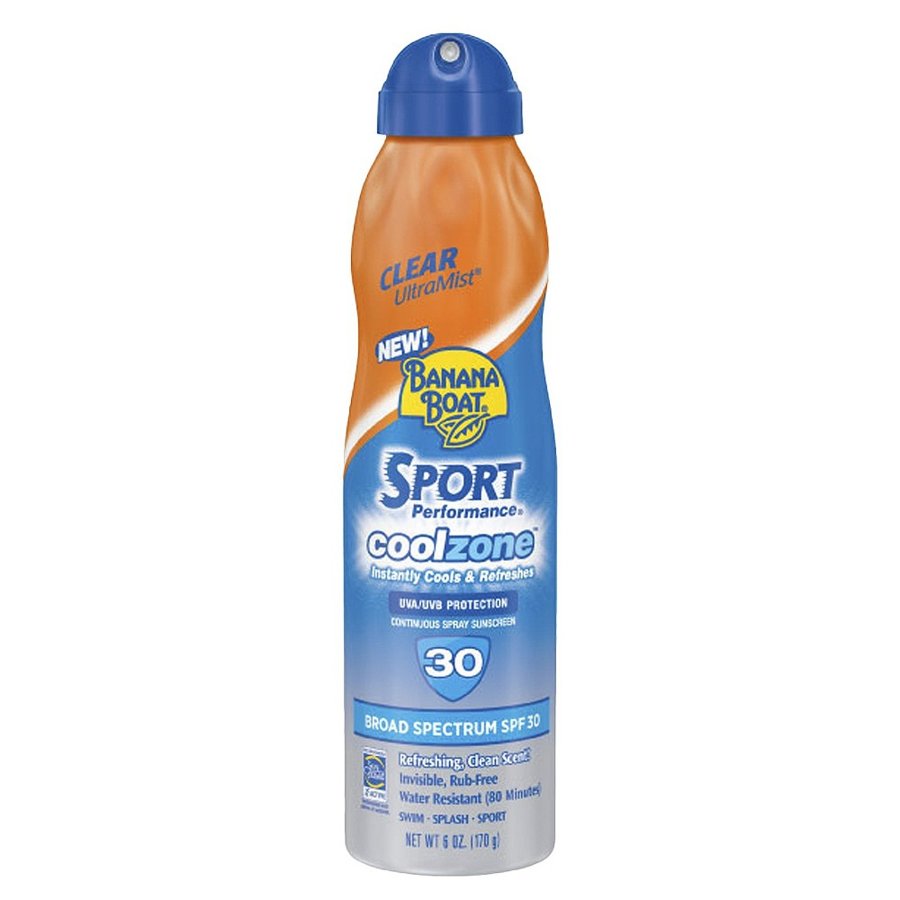 Sunscreen Spray Sport