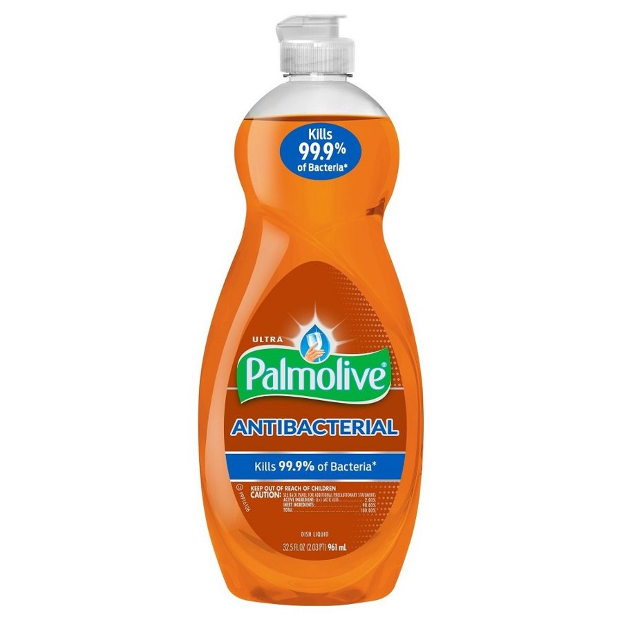 Dish Soap Antibacterial