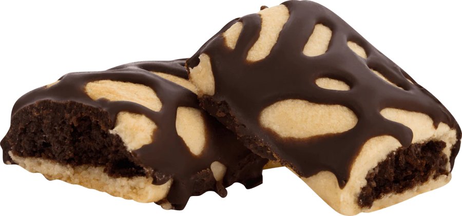 Mini Brownie Bars