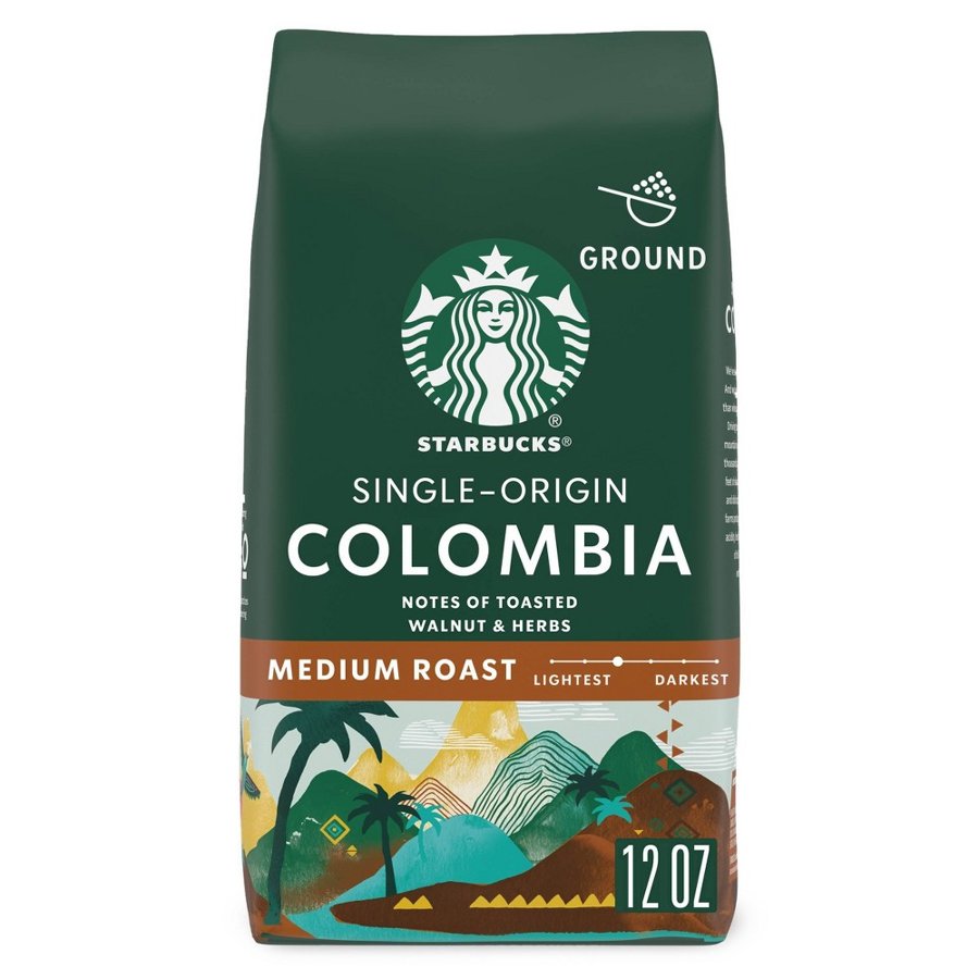 Colombia Med Roast