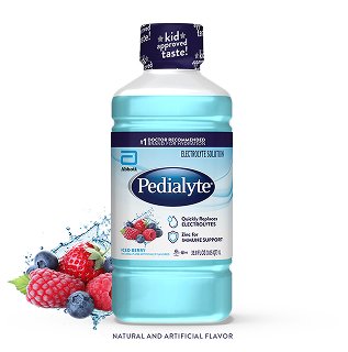 Pedialyte Iced Berry