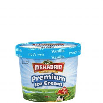 Vanilla Ice Cream