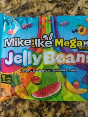 Mega Mix Jelly Beans