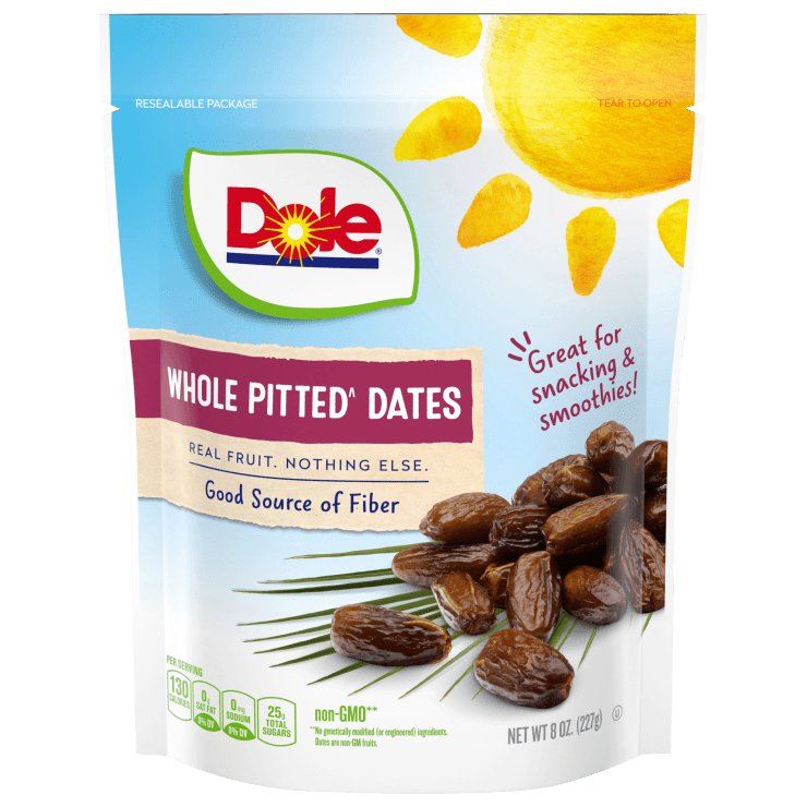 Pitted Dates