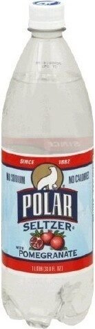 Seltzer Pomegranate