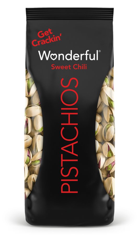 Pistachios Sweet Chili