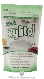 Xylitol Sweetenr Birch