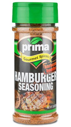 Burger Seasoning