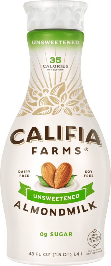 Almond Milk Unsweetened