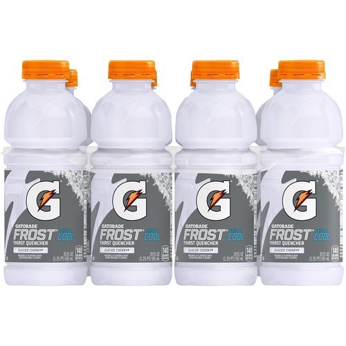 Gatorade Glacier Cherry