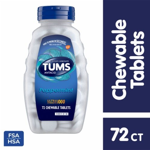 Tums Peppermint