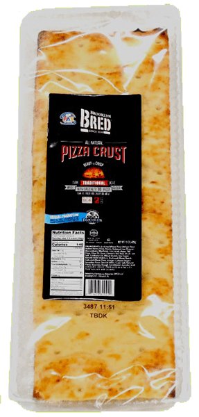 Pizza Crusts