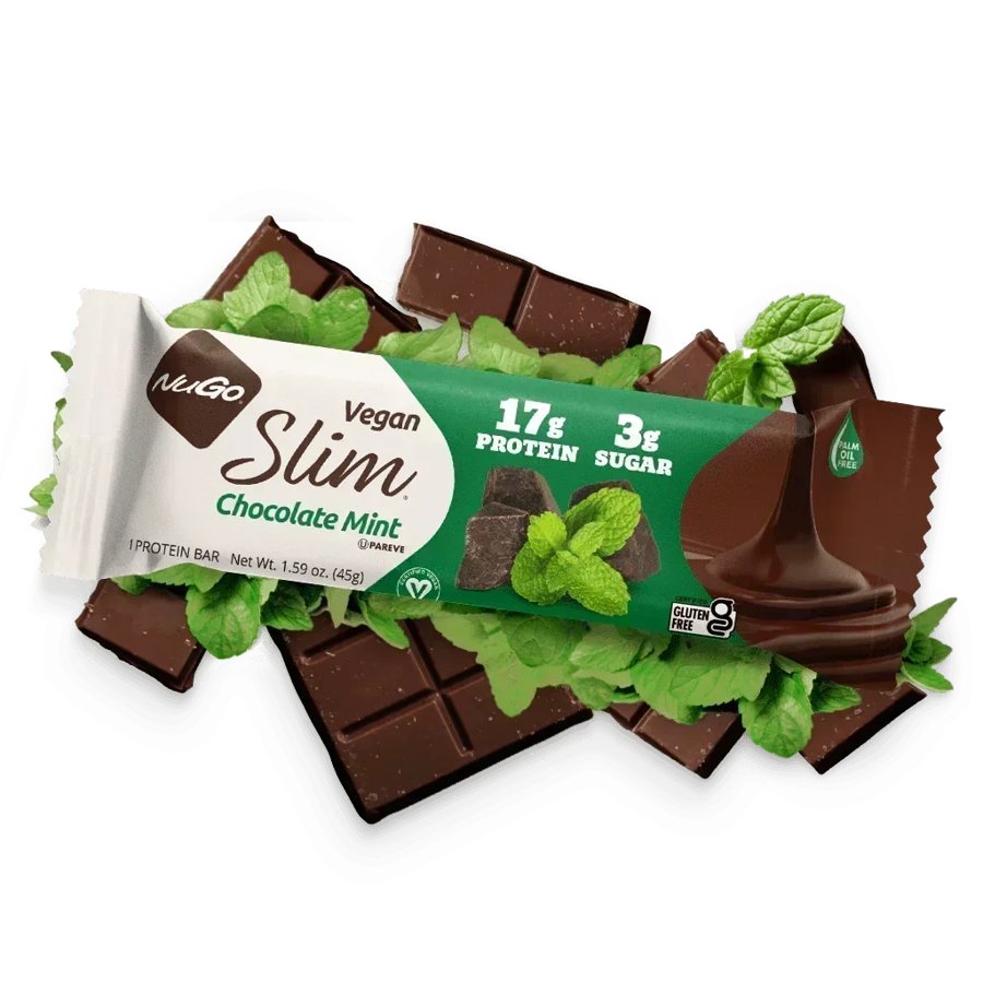 Nugo Slim Chocolate/mint