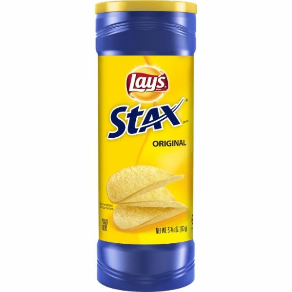 Lays Stax Original