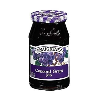 Smuckers Concord Grape Jelly