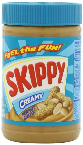 Skippy Creamy Peanut Butter