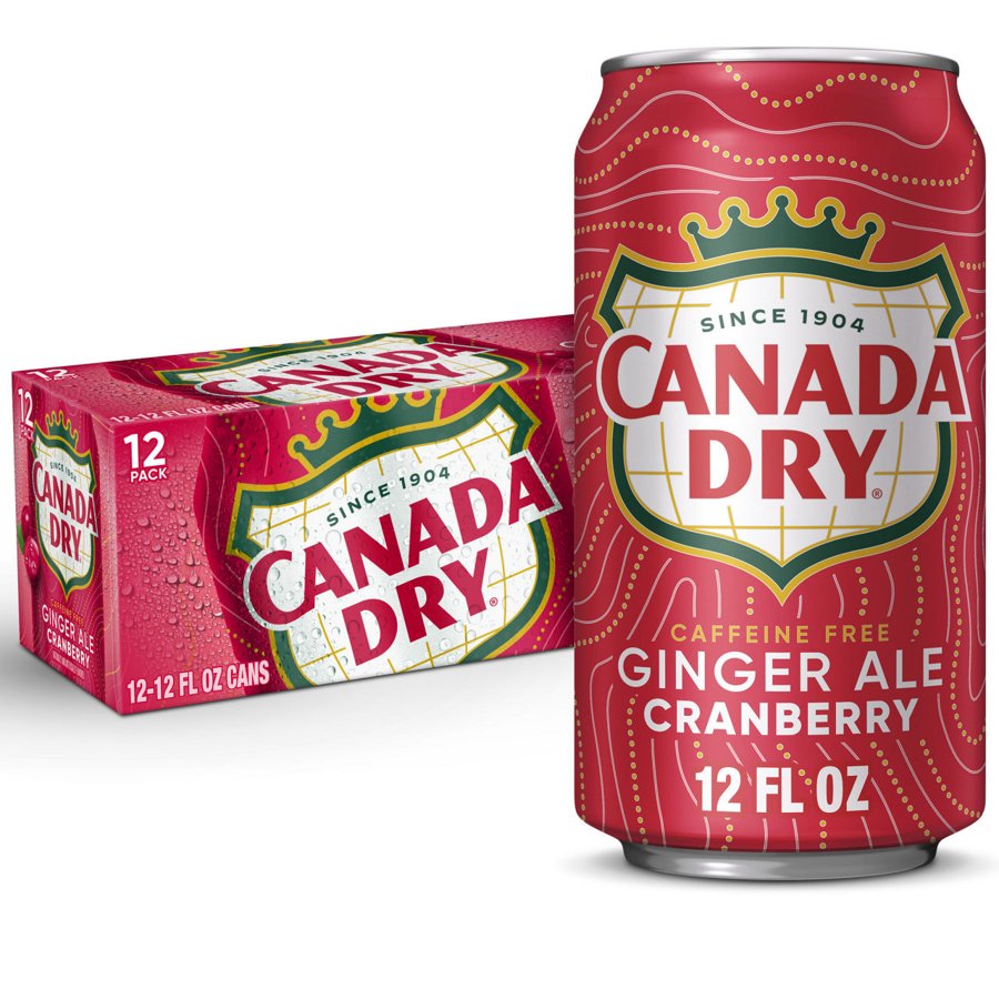 Cranberry Ginger