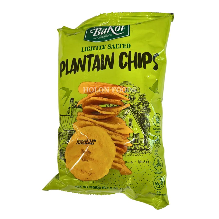 Plantain Chips Salted