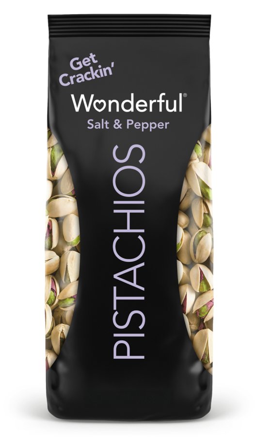 Pistachios Salt & Pepper